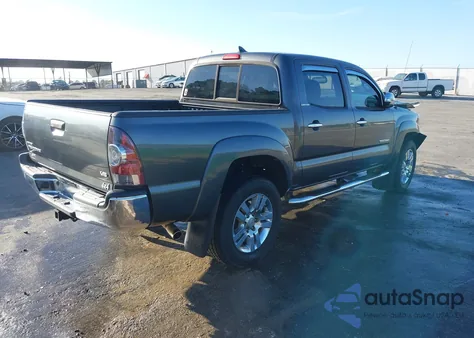 2013 Toyota Tacoma Base V6 из США, поврежденный, VIN 5TFLU4EN8DX078584
